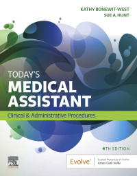Today’s Medical Assistant – E-Book: Clinical & Administrative Procedures 4th Edition – PDF ebook
