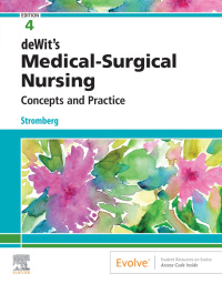 deWit’s Medical-Surgical Nursing: Concepts & Practice 4th Edition – PDF ebook