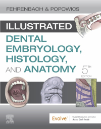 Illustrated Dental Embryology, Histology, and Anatomy E-Book 5th Edition – PDF ebook