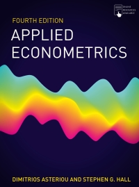 Applied Econometrics 4th Edition – PDF ebook