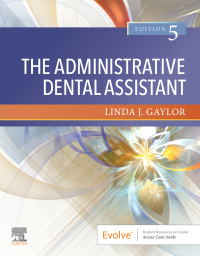 The Administrative Dental Assistant 5th Edition – PDF ebook