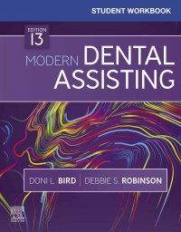 Student Workbook for Modern Dental Assisting 13th Edition – PDF ebook