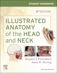 Student Workbook for Illustrated Anatomy of the Head and Neck 6th Edition – PDF ebook