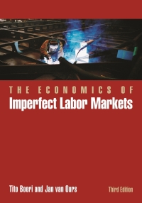 The Economics of Imperfect Labor Markets, Third Edition – PDF ebook