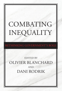 Combating Inequality: Rethinking Government’s Role – PDF ebook