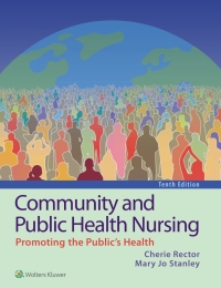Community and Public Health Nursing 10th Edition – PDF ebook