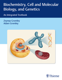 Biochemistry, Cell and Molecular Biology, and Genetics: An Integrated Textbook 1st Edition – PDF ebook