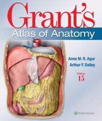 Grant’s Atlas of Anatomy 15th Edition – PDF ebook