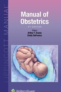 Manual of Obstetrics 9th Edition – PDF ebook