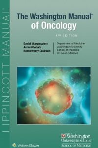 The Washington Manual of Oncology 4th Edition – PDF ebook