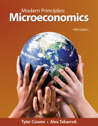 Modern Principles: Microeconomics 5th Edition – PDF ebook