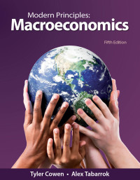 Modern Principles: Macroeconomics 5th Edition – PDF ebook