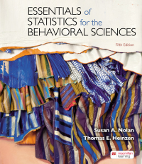 Essentials of Statistics for the Behavioral Sciences 5th Edition – PDF ebook
