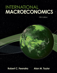 International Macroeconomics 5th Edition – PDF ebook
