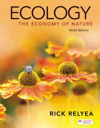 Ecology: The Economy of Nature 9th Edition – PDF ebook
