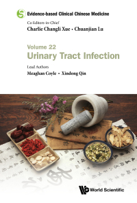 Evidence-based Clinical Chinese Medicine – Volume 22: Urinary Tract Infection – PDF ebook