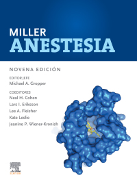 Miller. Anestesia 9th Edition – PDF ebook