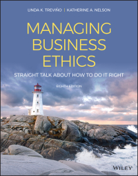 Managing Business Ethics: Straight Talk about How to Do It Right 8th Edition – PDF ebook