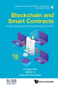 Blockchain And Smart Contracts: Design Thinking And Programming For Fintech – PDF ebook