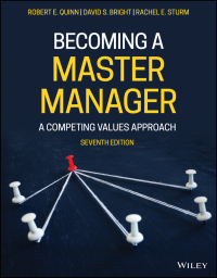 Becoming a Master Manager: A Competing Values Approach 7th Edition – PDF ebook