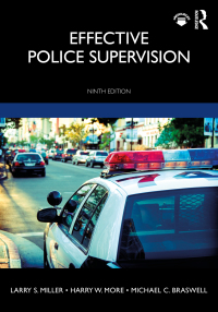 Effective Police Supervision 9th Edition – PDF ebook