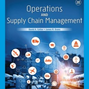 Operations and Supply Chain Management, 2nd Edition – PDF ebook