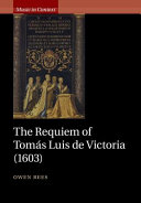 The Requiem of Tom?s Luis de Victoria (1603) – PDF ebook