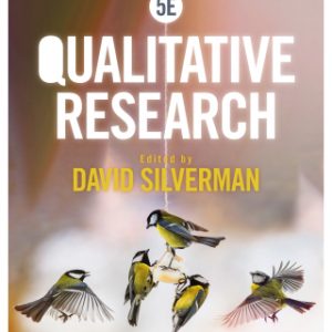 Qualitative Research 5th Edition – PDF ebook