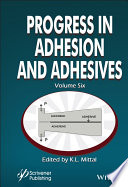 Progress in Adhesion and Adhesives, Volume 6 – PDF ebook