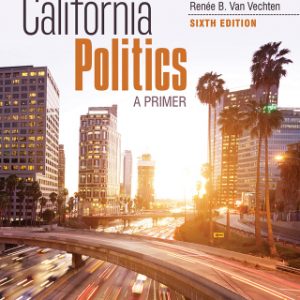 California Politics : A Primer 6th Edition – PDF ebook