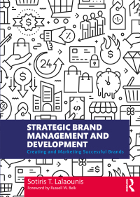 Strategic Brand Management and Development: Creating and Marketing Successful Brands 1st Edition – PDF ebook