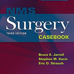 NMS Surgery Casebook (National Medical Series for Independent Study) – PDF ebook