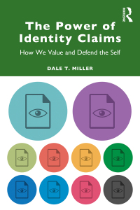 The Power of Identity Claims: How We Value and Defend the Self 1st Edition – PDF ebook