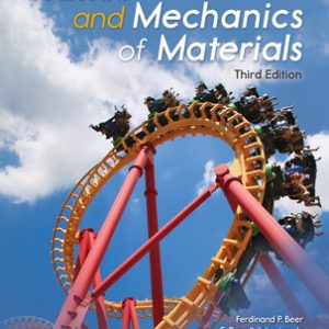 Statics and Mechanics of Materials 3rd Edition – PDF ebook