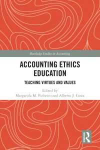 Accounting Ethics Education: Teaching Virtues and Values 1st Edition – PDF ebook