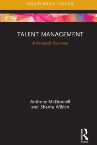Talent Management: A Research Overview 1st Edition – PDF ebook