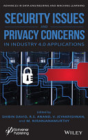 Security Issues and Privacy Concerns in Industry 4.0 Applications – PDF ebook