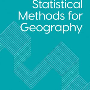 Spatial Statistical Methods for Geography 1st Edition – PDF ebook