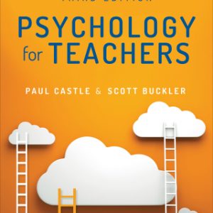 Psychology for Teachers 3rd Edition – PDF ebook