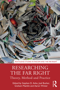 Researching the Far Right: Theory, Method and Practice 1st Edition – PDF ebook