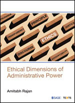 Ethical Dimensions of Administrative Power 1st Edition – PDF ebook
