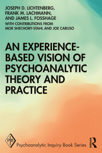 An Experience-based Vision of Psychoanalytic Theory and Practice: Seeking, Feeling, and Relating 1st Edition – PDF ebook