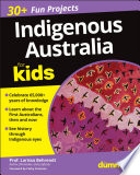 Indigenous Australia For Kids For Dummies – PDF ebook