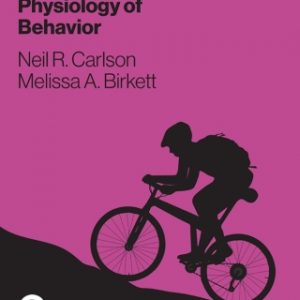 Physiology of Behavior, 13th edition – PDF ebook