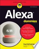 Alexa For Dummies – PDF ebook