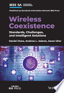 Wireless Coexistence: Standards, Challenges, and Intelligent Solutions – PDF ebook