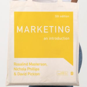 Marketing : An Introduction 5th Edition – PDF ebook