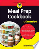 Meal Prep Cookbook For Dummies – PDF ebook