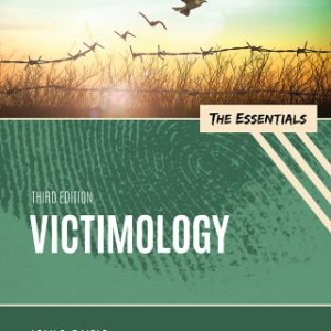 Victimology : The Essentials 3rd Edition – PDF ebook