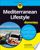Mediterranean Lifestyle For Dummies – PDF ebook